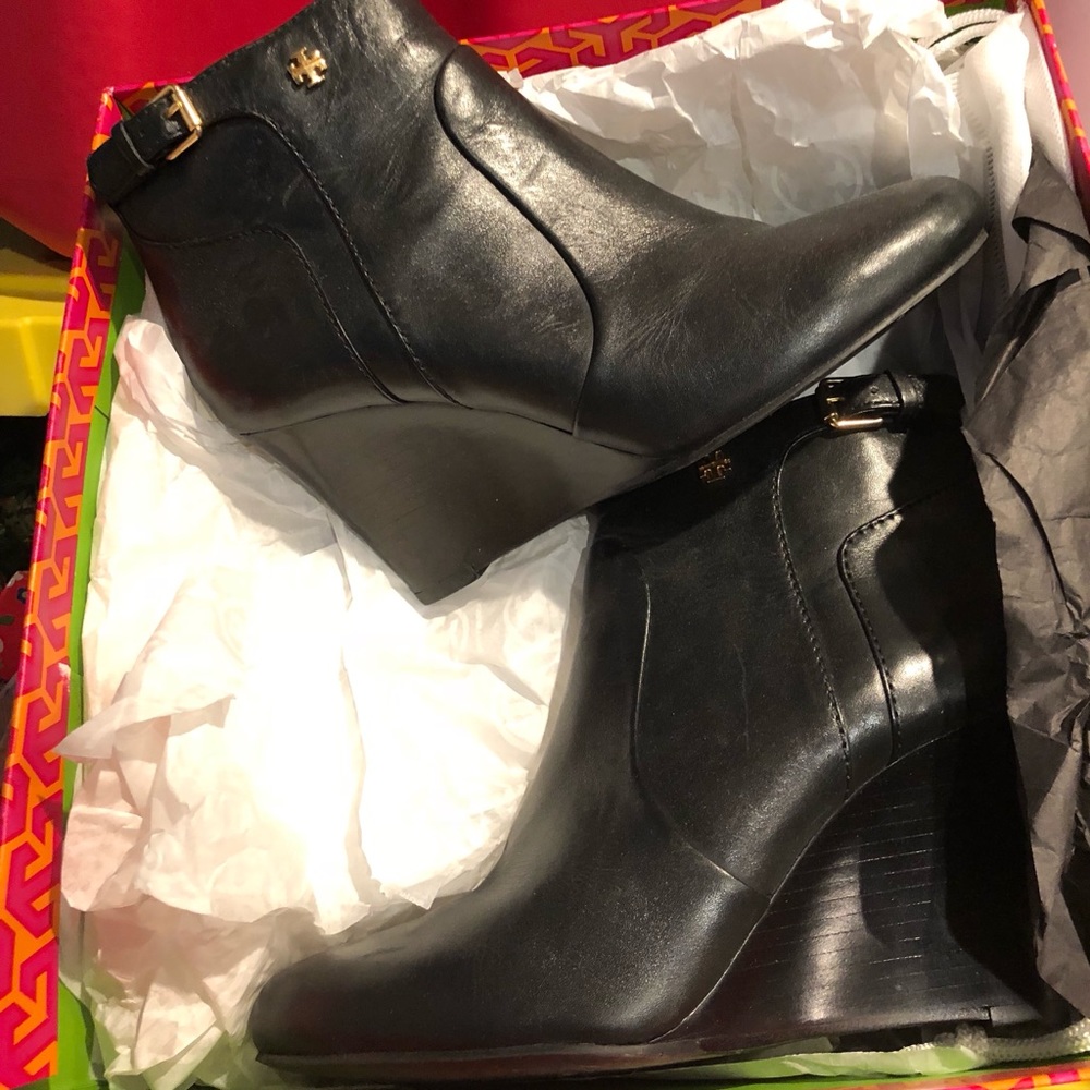 Tory Burch boots